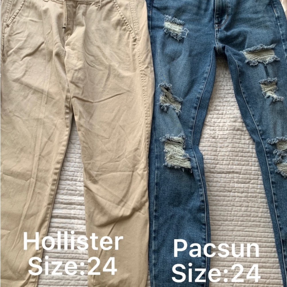 10$ JEANS!!